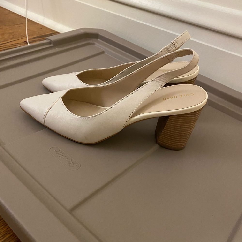 Cole Haan Strappy Shoe